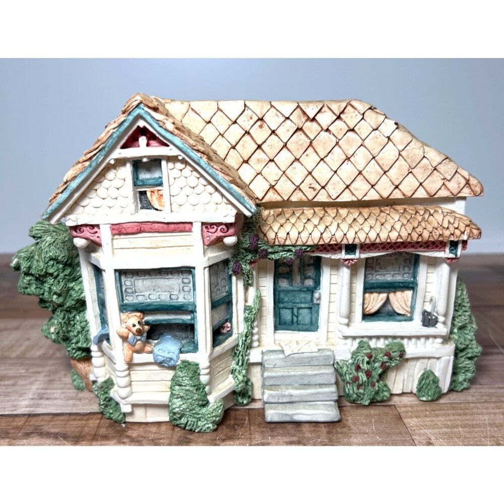 BROKEN DO NOT PURCHASEBrian Bakers Deja Vu Collection Teddys Place Handcrafted